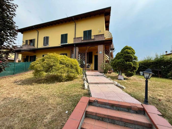 Appartamento trilocale in vendita in Via Caravaggio, Centro, Somaglia