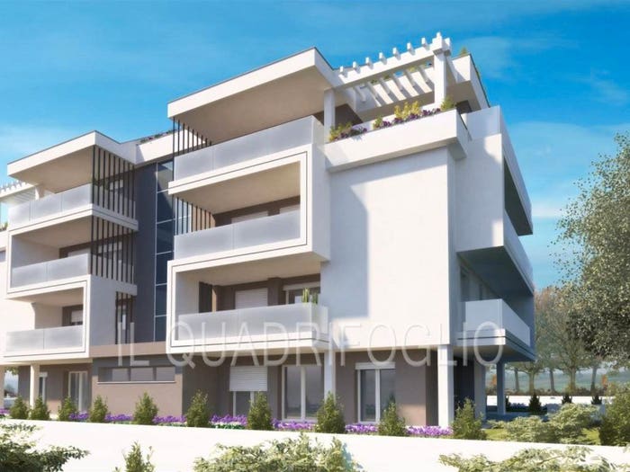 Appartamento trilocale in vendita in Via Bibbiena, San Mauro San Rocco, Cesena