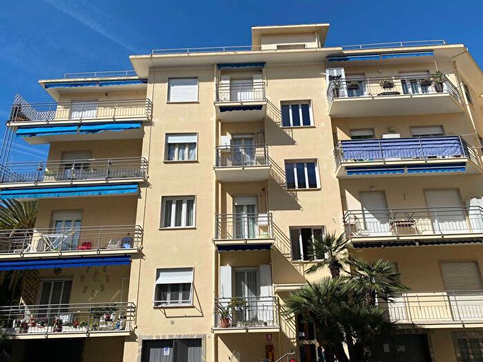 Appartamento bilocale in vendita in Via Guglielmo Marconi, Centro, Bordighera