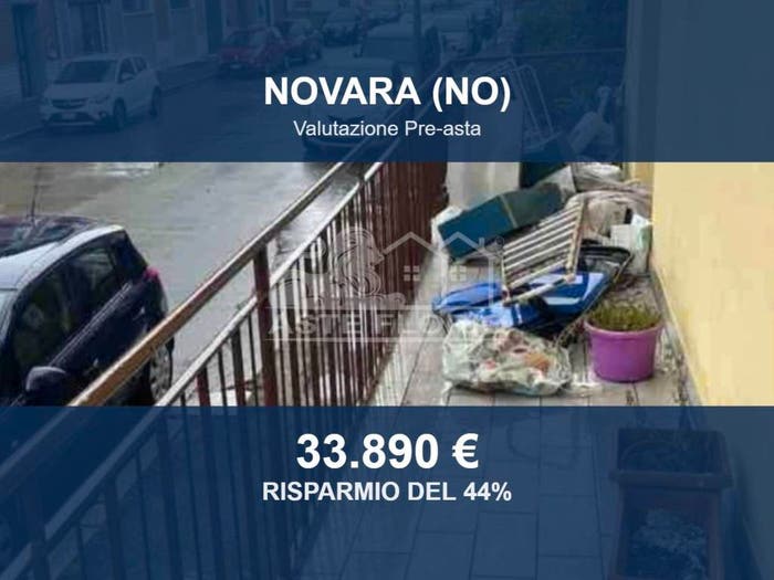 Appartamento quadrilocale in vendita in Via Scalise, Santa Rita Sant'Antonio Sant'andrea San Rocco, Novara