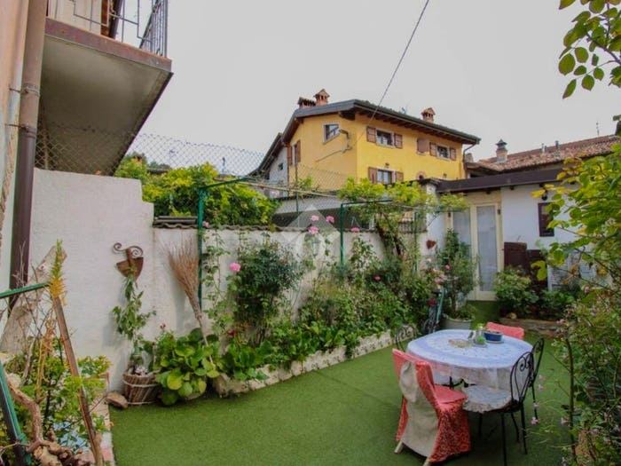 Casa quadrilocale in vendita in Via San Martino, Centro, Sabbio Chiese
