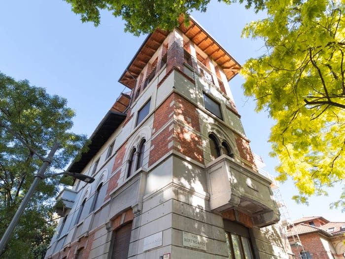 Appartamento trilocale in vendita in Viale Berengario, City Life, Milano