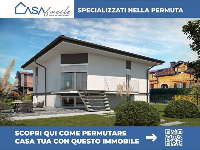 Casa con 6 locali in vendita in Via Giambattista Tiepolo, Ravello Villastanza Villapia, Parabiago