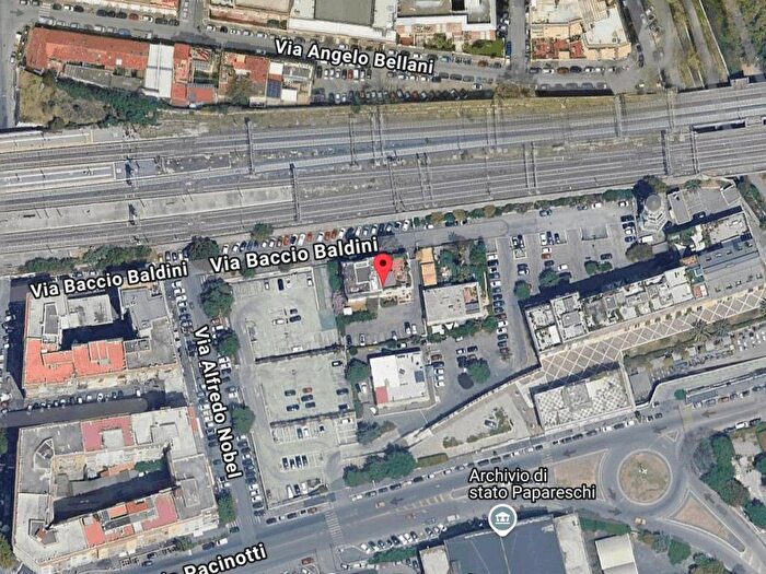 Appartamento bilocale in vendita in Via Baccio Baldini Roma RM, Marconi, Roma