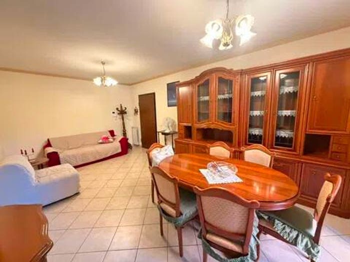 Appartamento trilocale in affitto in Via Maso Finiguerra, Romanina, Roma