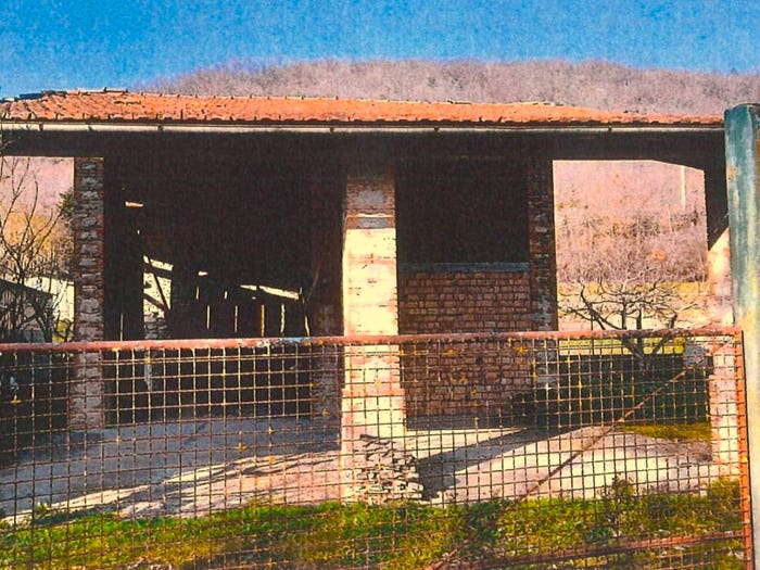 Casa monolocale in vendita in Mezzano Scotti, Mezzano Scotti, Bobbio