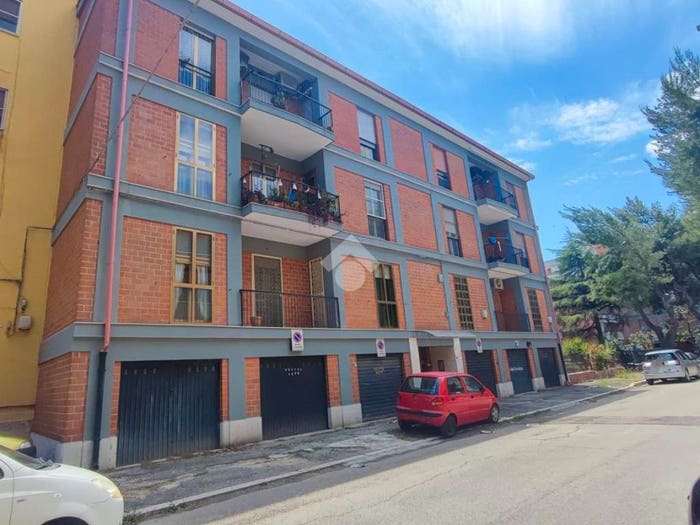 Appartamento quadrilocale in vendita in Via Francesco Petrarca, Cep, Foggia