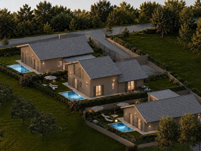 Casa con 5 locali in vendita in Via Carlo Botta, Montanaro