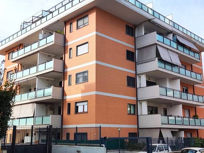 Appartamento trilocale in vendita in Via Rosellina Balbi, Torresina, Roma