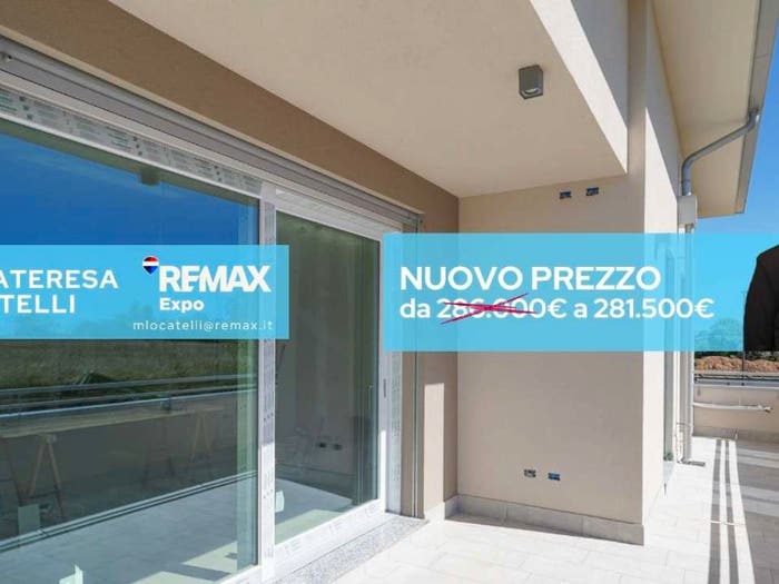 Appartamento quadrilocale in vendita in via DELLA FORNACE SNC, Medolago