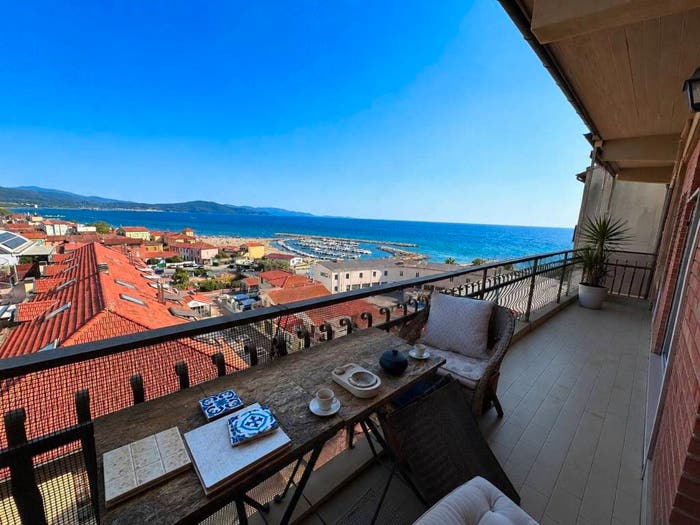 Appartamento bilocale in vendita in Centro, Follonica