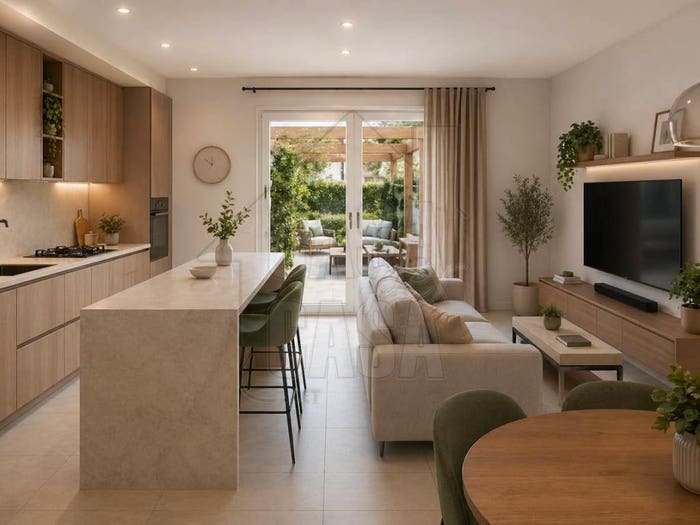 Appartamento trilocale in vendita in Via Principe Umberto, Centro Storico, Este