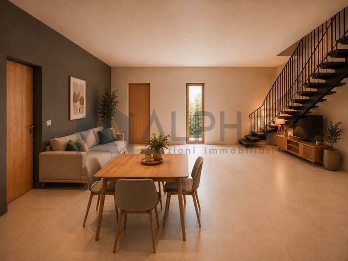 Appartamento trilocale in vendita in Via Pier Alfonso Barbè, Mezzano Borgo Masotti, Ravenna