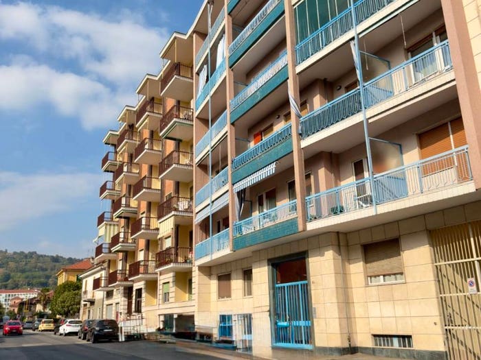 Appartamento bilocale in vendita in Via Stefano Fer, Stazione Immacolata, Pinerolo