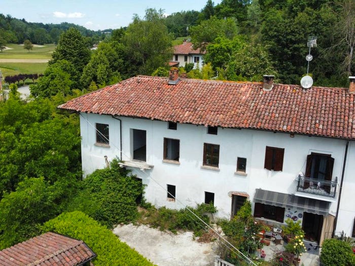 Casa quadrilocale in vendita in Località San Defendente, Frinco