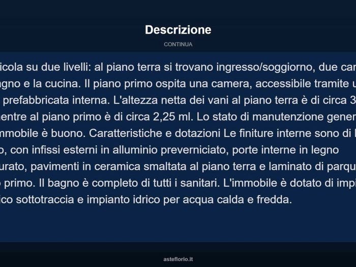Case in Vendita e in Affitto - 2