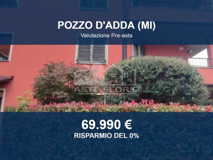 Appartamento trilocale in vendita in Via Martin Luther King, Bettola, Pozzo d'Adda