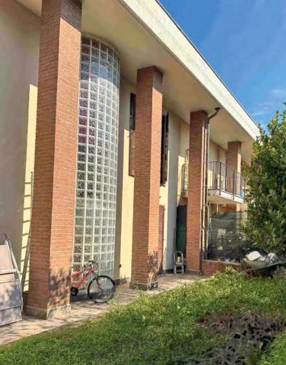 Casa quadrilocale in vendita in Via Cascina Sofia, Centro, Bernareggio