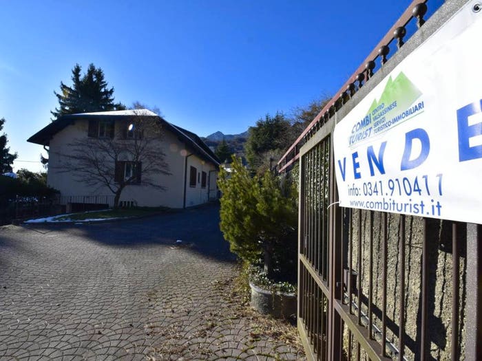 Appartamento con 5 locali in vendita in Via Milano, Centro, Ballabio