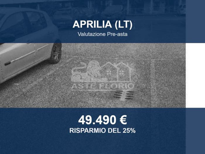 Appartamento trilocale in vendita in Via Inghilterra, Guardapasso Inghilterra, Aprilia