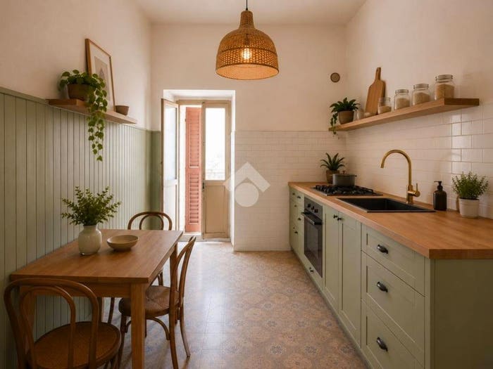 Appartamento trilocale in vendita in Via Enrico Cialdini, Centro, Castelfidardo