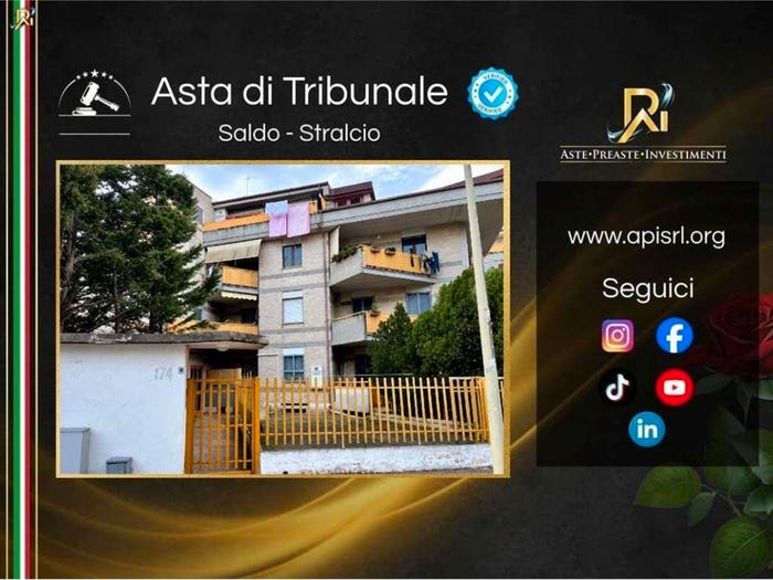 Appartamento con 5 locali in vendita in Via s santeramo, Centro, Margherita di Savoia