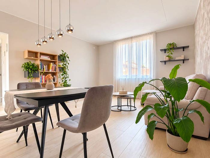 Appartamento bilocale in vendita in Via della Pace, Altopiano Baruccana, Seveso