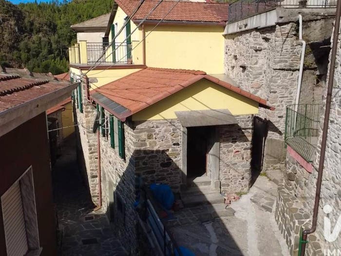 Casa trilocale in vendita in Via sant' antonio, Centro, Rocchetta di Vara