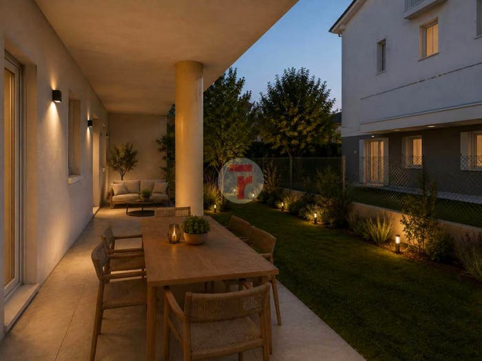 Appartamento quadrilocale in vendita in Via Roma, Centro, Polverara