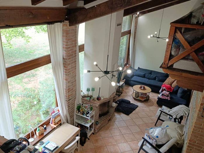 Casa trilocale in affitto in Contrebbia Nuova, Calendasco