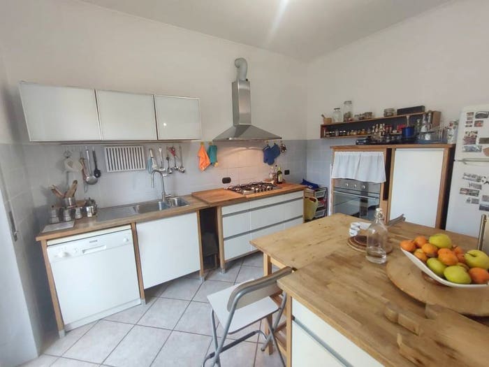 Appartamento trilocale in vendita in Via Monviso, Centro, Lomazzo