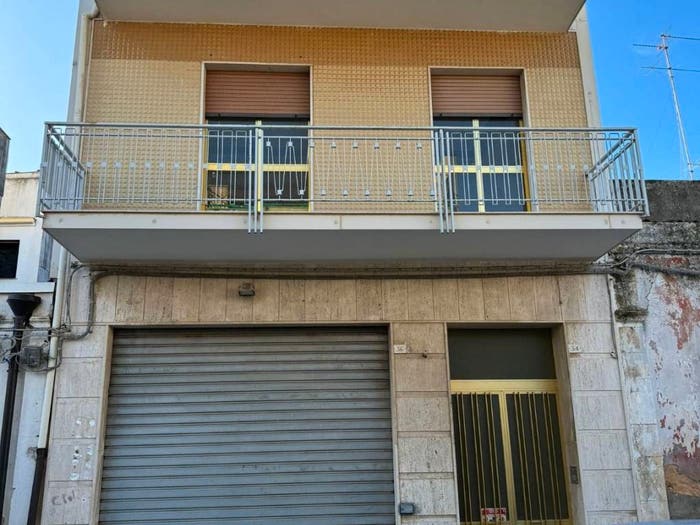 Casa trilocale in vendita in Floridia