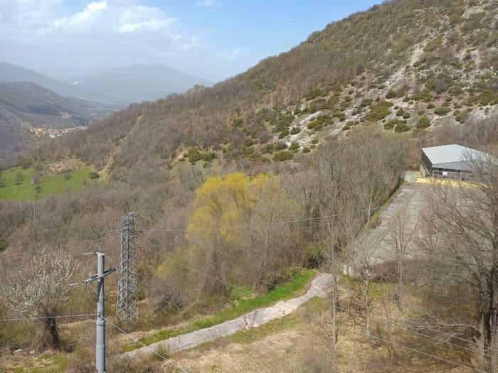 Casa bilocale in vendita in Via del Biancospino, Lucoli