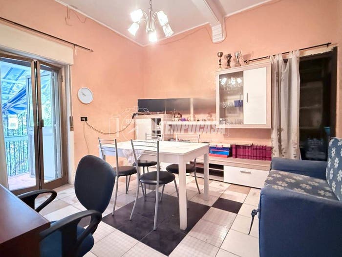 Appartamento bilocale in vendita in Via Santa Marta, Viale Italia Montepiselli, Messina