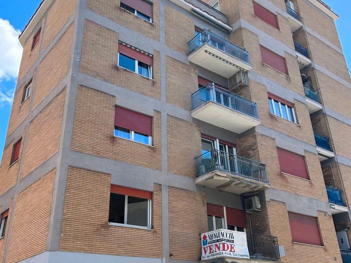 Appartamento quadrilocale in vendita in Via dell'Olmata, Centro, Nettuno