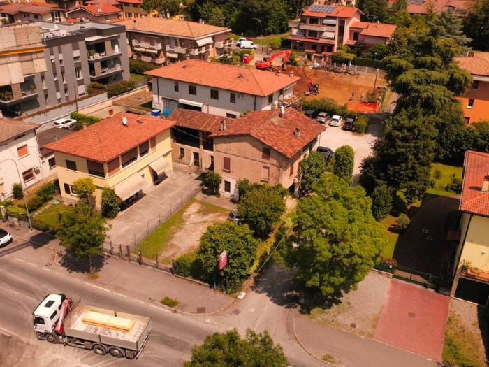 Casa con 6 locali in vendita in Via IV Novembre, Piazza, Gussago