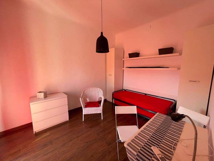 Appartamento monolocale in affitto in Via Giuseppe Ripamonti, Vigentino Fatima, Milano