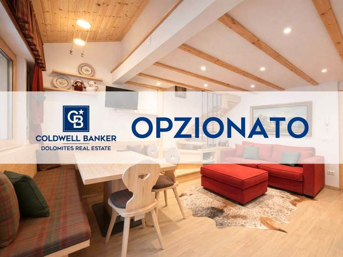 Appartamento quadrilocale in vendita in streda de cercena, Centro, Canazei