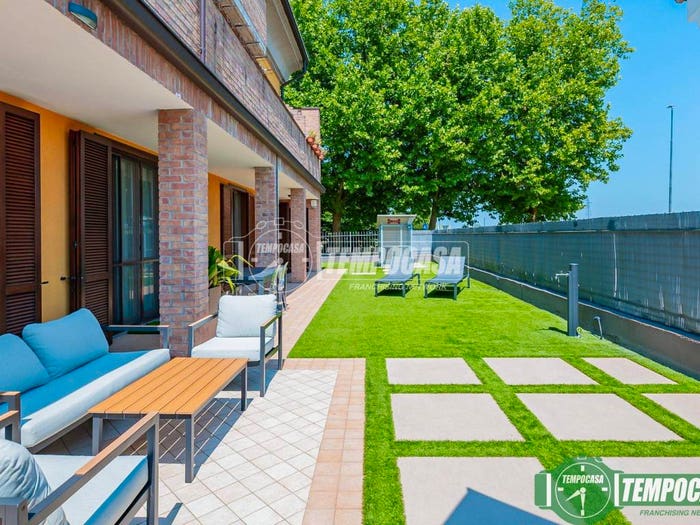 Appartamento quadrilocale in vendita in Via Giovanni Falcone, Pieve Fissiraga