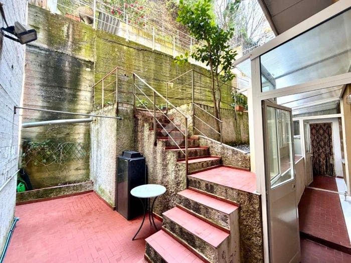 Appartamento quadrilocale in vendita in Via Hector Berlioz, Rivarolo, Genova