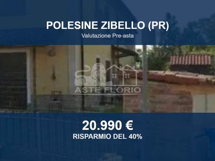 Appartamento trilocale in vendita in Via Mogadiscio, Vidalenzo, Polesine Zibello