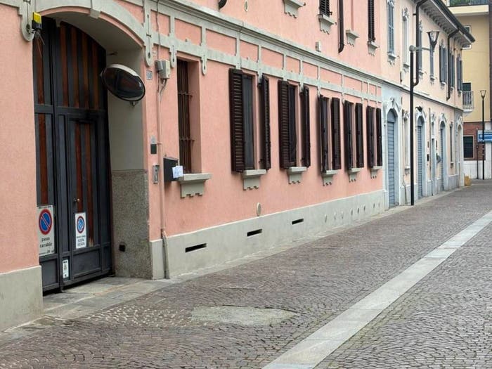 Appartamento monolocale in affitto in Via Monegherio, Centro, Cesano Boscone