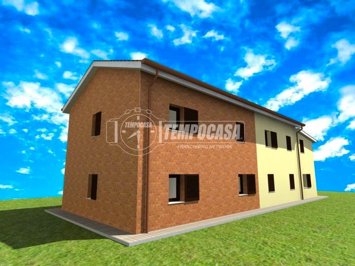 Casa quadrilocale in vendita in Via di Pontelungo, Candia, Ancona