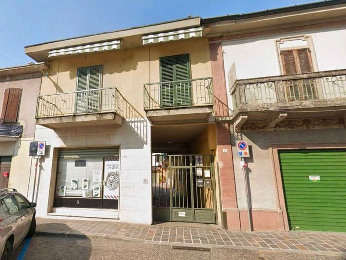 Appartamento bilocale in vendita in Via Gramsci, Centro, Casalpusterlengo