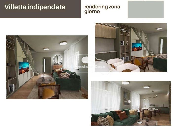 Casa trilocale in vendita in Piazza Del Popolo, Ponte a Moriano, Lucca