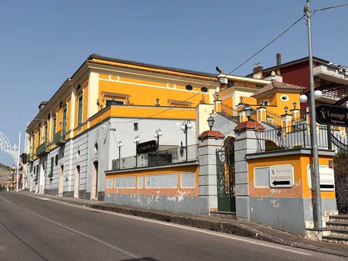 Casa con 6 locali in vendita in Via Domenico Cirillo, Piazza Del Galdosant'angelo, Mercato San Severino