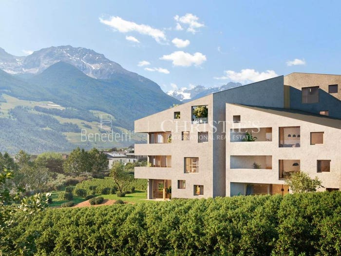 Appartamento trilocale in vendita in Via Egart, Silandro