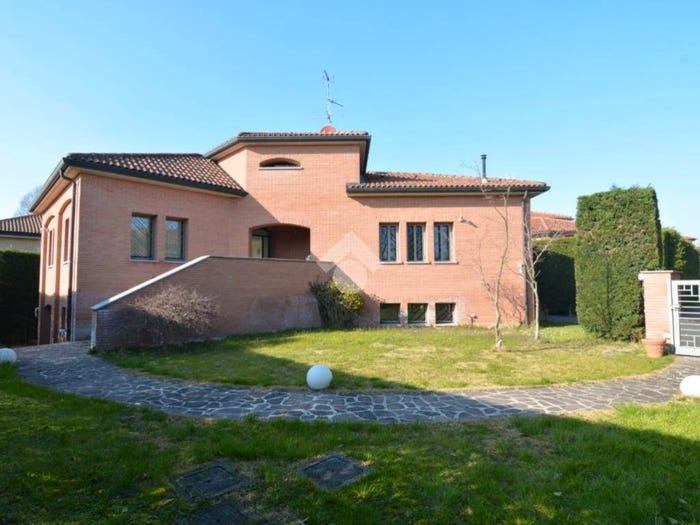 Casa con 5 locali in vendita in Via G da Verrazzano, Bernareggio