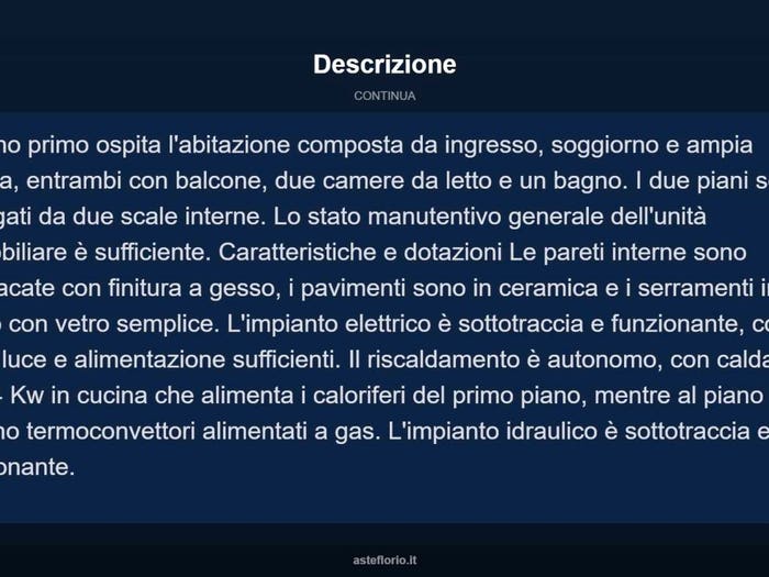 Case in Vendita e in Affitto - 3