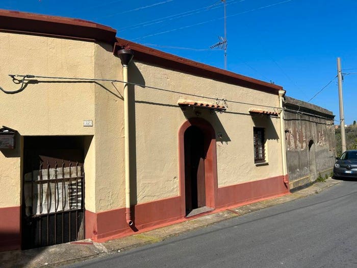 Appartamento quadrilocale in vendita in Via San Paolo Gala, San Paolo Cannistrà, Barcellona Pozzo di Gotto